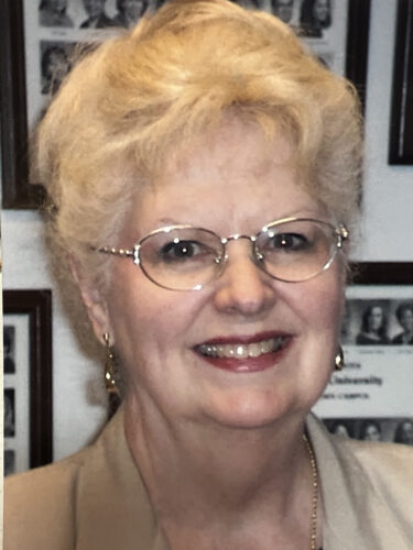 Dr. Nancy L. Wilson, 81